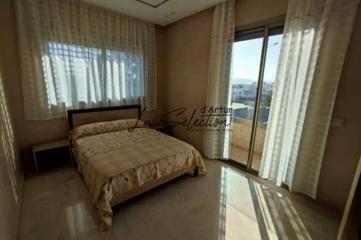 Bel appartement meublé à Anouar Souss à Louer