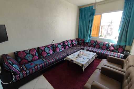 Appartement meublé à Louer