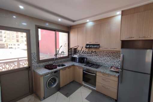 Appartement meublé à Hay Mohamadi à Louer