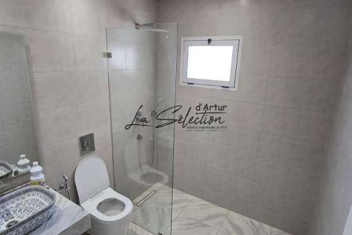 Grand appartement de 3CH à Louer à Founty
