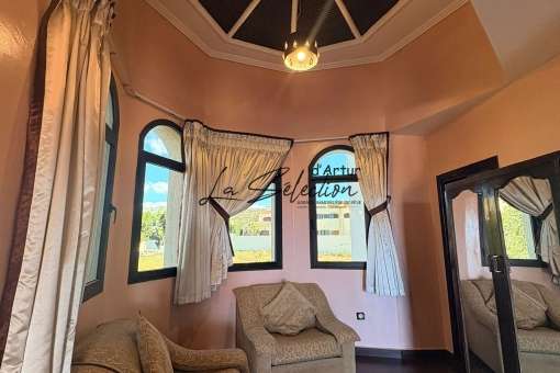Superbe Villa de Prestige à Illigh – Vue Mer et Montagne à Vendre