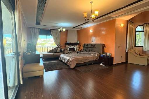 Superbe Villa de Prestige à Illigh – Vue Mer et Montagne à Vendre