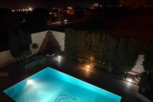 Superbe Villa de Prestige à Illigh – Vue Mer et Montagne à Vendre